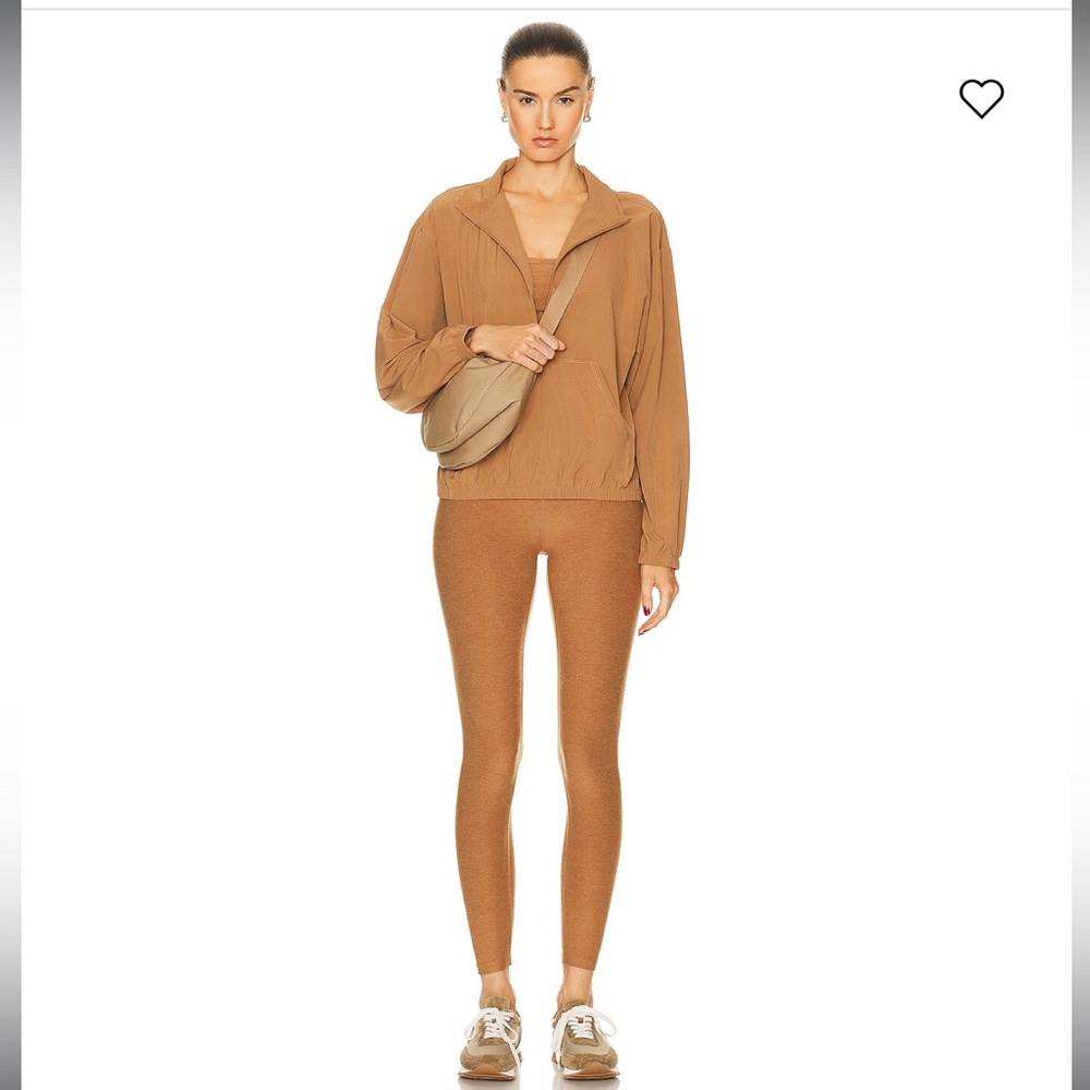 Beyond Yoga Set - Size small, color toffee